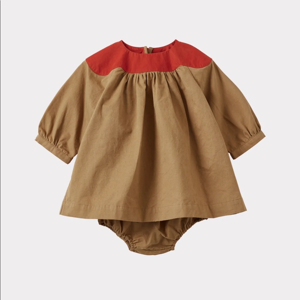 Caramel London Taylen baby set